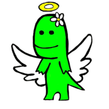 The Lizaarg Family sticker #13058188