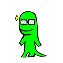 The Lizaarg Family sticker #13058190