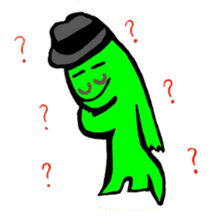 The Lizaarg Family sticker #13058191