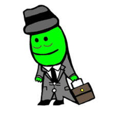 The Lizaarg Family sticker #13058193