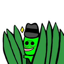 The Lizaarg Family sticker #13058194