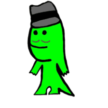 The Lizaarg Family sticker #13058195