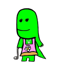 The Lizaarg Family sticker #13058196