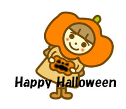Autumn Azuki chan sticker #13058300