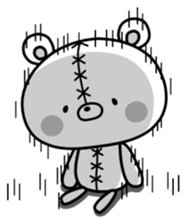 Bear toy box.ver.2 sticker #13058320