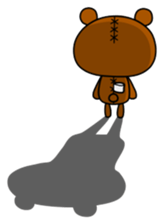 Bear toy box.ver.2 sticker #13058335