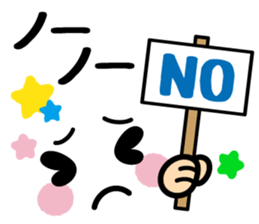 Emoticons and messages.Ver you areloved. sticker #13058392