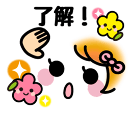 Emoticons and messages.Ver you areloved. sticker #13058393