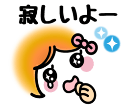 Emoticons and messages.Ver you areloved. sticker #13058400