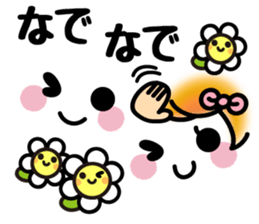 Emoticons and messages.Ver you areloved. sticker #13058407