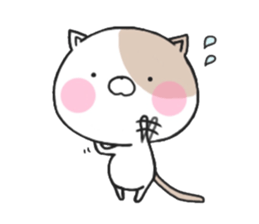 NikeNeko sticker #13058613