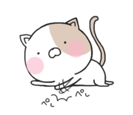 NikeNeko sticker #13058617