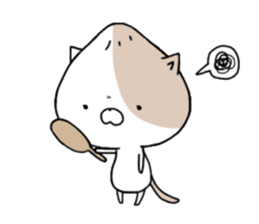 NikeNeko sticker #13058627