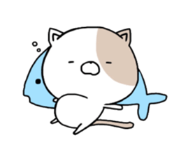 NikeNeko sticker #13058636