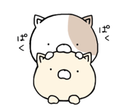 NikeNeko sticker #13058637