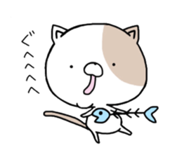 NikeNeko sticker #13058644