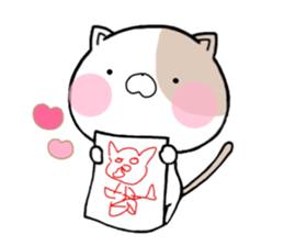 NikeNeko sticker #13058645