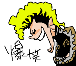 Naughty boys 006 sticker #13058834