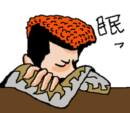 Naughty boys 006 sticker #13058846