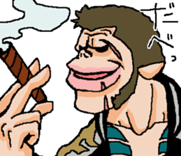 Naughty boys 006 sticker #13058858