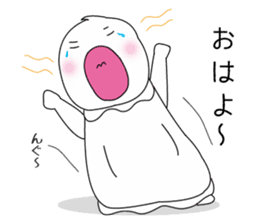 Adorable Icecream chan sticker #13059631