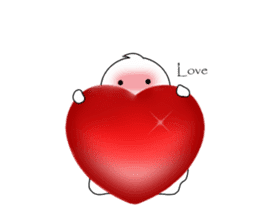 Adorable Icecream chan sticker #13059639