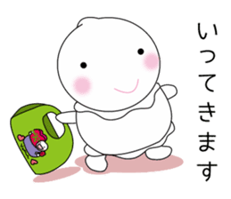 Adorable Icecream chan sticker #13059645