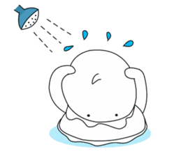 Adorable Icecream chan sticker #13059647