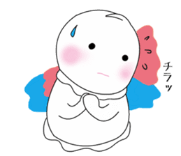 Adorable Icecream chan sticker #13059650