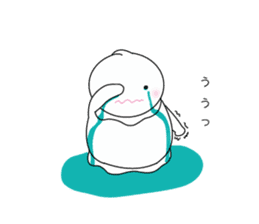 Adorable Icecream chan sticker #13059656