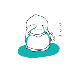 Adorable Icecream chan sticker #13059656