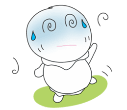 Adorable Icecream chan sticker #13059658