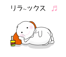 Adorable Icecream chan sticker #13059659