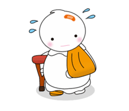 Adorable Icecream chan sticker #13059664