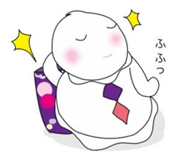Adorable Icecream chan sticker #13059667