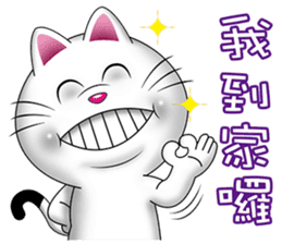 Eli-cat, Daily Dialog sticker #13059915