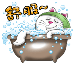 Eli-cat, Daily Dialog sticker #13059917