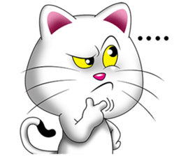 Eli-cat, Daily Dialog sticker #13059947