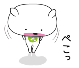 Sticker of Reiko,by Reiko,for Reiko! sticker #13060224