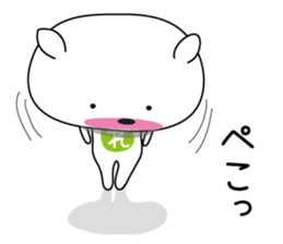 Sticker of Reiko,by Reiko,for Reiko! sticker #13060224