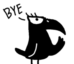 Crowiiz sticker #13060295