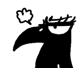 Crowiiz sticker #13060296