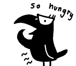 Crowiiz sticker #13060297