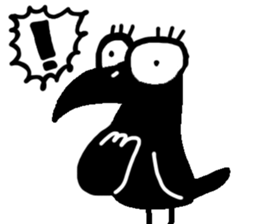 Crowiiz sticker #13060299