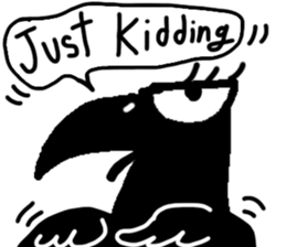 Crowiiz sticker #13060301