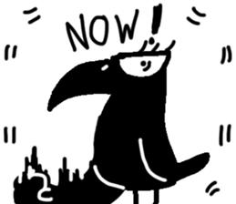 Crowiiz sticker #13060303