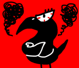 Crowiiz sticker #13060304