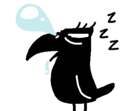 Crowiiz sticker #13060309