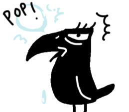 Crowiiz sticker #13060310