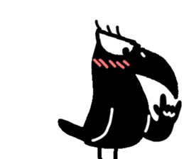 Crowiiz sticker #13060311